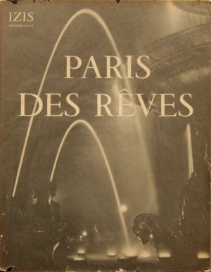 画像1: 再入荷　Izis Bidermanas／イジス【Paris des Reves】