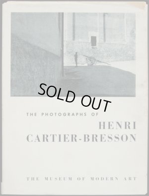 画像1: アンリ・カルティエ＝ブレッソン【The Photographs of Henri Cartier-Bresson】