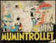 Tove Jansson／トーベ ・ヤンソン【MUMINTROLLRT N:1】ムーミン・コミックス