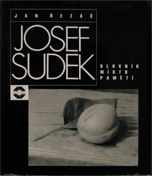 画像1: Josef Sudek／ヨゼフ・スデク【JOSEF SUDEK - SLOVNIK MISTO PAMETI】