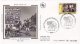 Robert Doisneau／ロバート・ドアノー【Les Lilas de Menilmontant】FDC