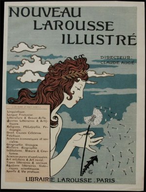 画像1: Eugene Grasset／ウジェーヌ・グラッセ【Nouveau Larousse illustre】
