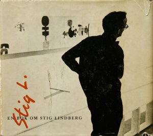 画像1: Stig Lindberg／スティグ・リンドベリ【EN BOK OM STIG LINDBERG】