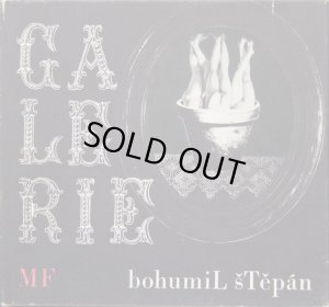 画像1: 再入荷　Bohumil Stepan／ボフミル・シュチェパーン【Galerie】栞つき