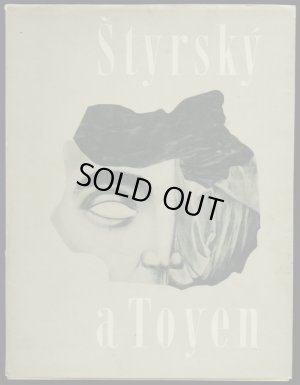 画像1: Styrsky／Toyen【Styrsky a Toyen 1921-1945 】