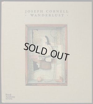 画像1: Joseph Cornell／ジョセフ・コーネル【WANDERLUST】