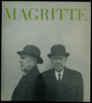 画像1: Rene Magritte／ルネ・マグリット／James Thrall Soby【MAGRITTE】