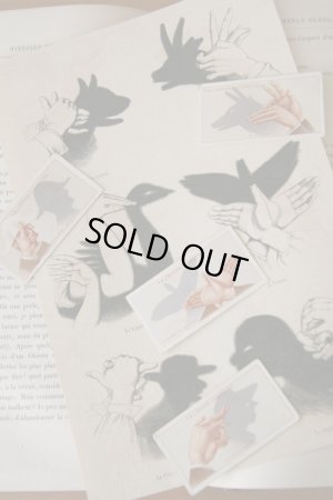 画像1: cigarettes card／シガレットカード【SHADOWGRAPHS】F. & J. SMITH'S CIGARETTES