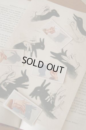 画像1: cigarettes card／シガレットカード【SHADOWGRAPHS】F. & J. SMITH'S CIGARETTES