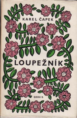 画像1: Karel Capek／カレル・チャペック【Loupeznik】