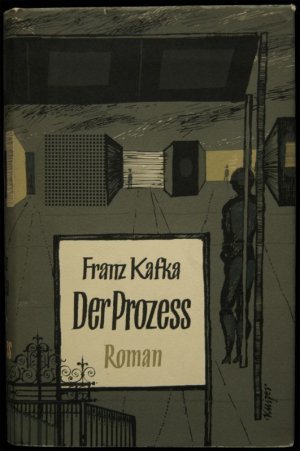 画像1: Franz Kafka／フランツ・カフカ【Der Prozess】審判