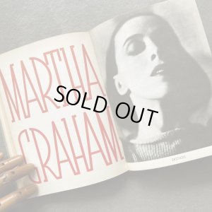 画像1: Merle Armitage／マール・アーミテイジ【MARTHA GRAHAM】マーサ・グラハム