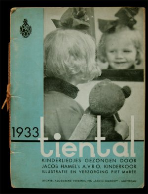 画像1: Piet Maree／ピエット・マーリ【tiental 1933】