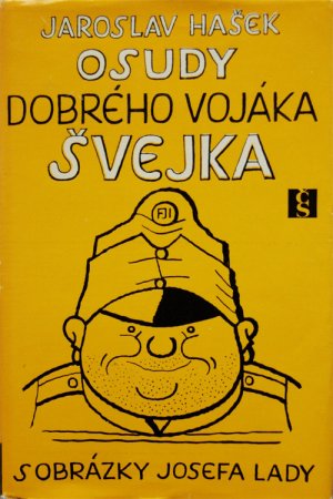 画像1: Jaroslav Hasek／ヤロスラフ・ハシェック【OSUDY DOBREHO VOJAKA SVEJKA I】善き兵士シュベイク