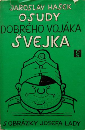 画像1: Jaroslav Hasek／ヤロスラフ・ハシェック【OSUDY DOBREHO VOJAKA SVEJKA II】善き兵士シュベイク