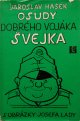 Jaroslav Hasek／ヤロスラフ・ハシェック【OSUDY DOBREHO VOJAKA SVEJKA II】善き兵士シュベイク