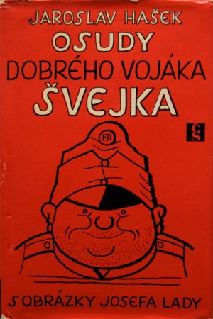 画像1: Jaroslav Hasek／ヤロスラフ・ハシェック【OSUDY DOBREHO VOJAKA SVEJKA III IV】善き兵士シュベイク