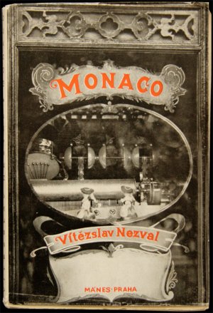 画像1: Vitezslav Nezval／ヴィーチェスラフ・ネズヴァル【MONACO】