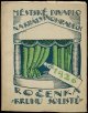 【MESTSKE DIVADLO NA KRAL. VINOHRADECH 1926 ROCENKA KRUHU SOLOSTU】