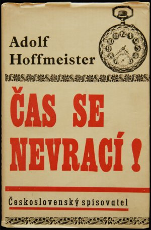 画像1: Adolf Hoffmeister／アドルフ・ホフマイステル【CAS SE NEVRACI !】