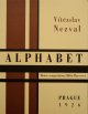 再入荷　Karel Teige／カレル・タイゲ【ALPHABET】ABECEDA　復刻版