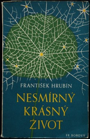 画像1: Frantisek Hrubin／フランチシェク・フルビーン【NESMIRNY KRASNY ZIVOT】