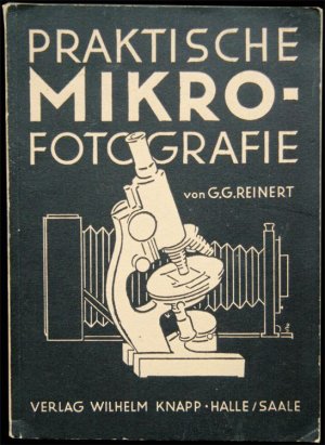 画像1: G.G. Reinert 【PRAKTISCHE MIKRO-FOTOGRAFIE】