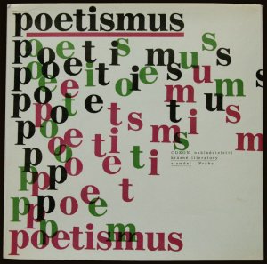 画像1: Kvetoslav Chvatik／Zdenek Pesat【poetismus】