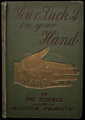 画像1: Adam R. Craig【Your Luck's in Your Hand or the Science of Modern】