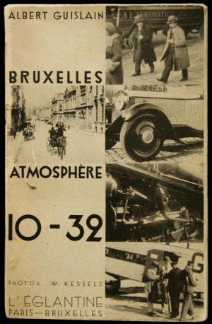 画像1: Albert Guislain/Willy Kessels【BRUXELLES ATMOSPHERE 10-32】