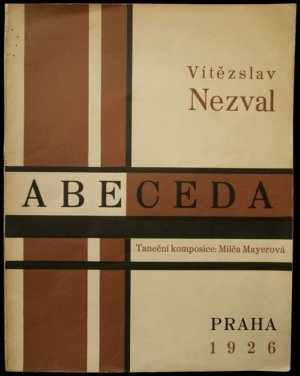 画像1: Karel Teige／カレル・タイゲ【ALPHABET】ABECEDA