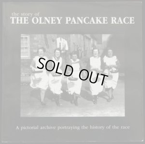 画像1: 【the story of THE OLNEY PANCAKE RACE】