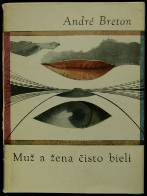 画像1: Andre Breton / アンドレ・ブルトン【Muz a zena cisto bieli】