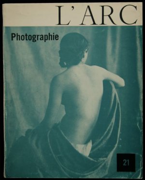 画像1: Bill Brandt / Brassai / Man Ray【L'ARC Photographie 21】