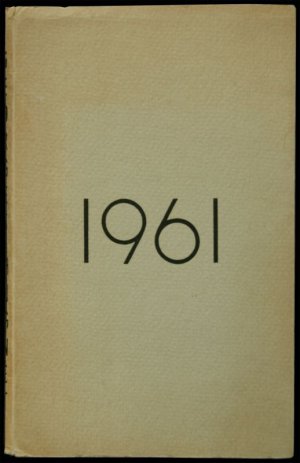 画像1: Georges Hugnet / ジョルジュ・ユニェ【1961】