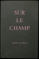 再入荷　Toyen／トワイヤン【SUR LE CHAMP】