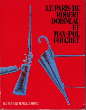 画像1: Robert Doisneau／ロバート・ドアノー【Le Paris de Robert Doisneau et Max-Pol Fouchet】