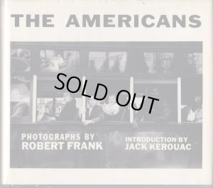 画像1: Robert Frank／ロバート・フランク【The Americans Grossman版】