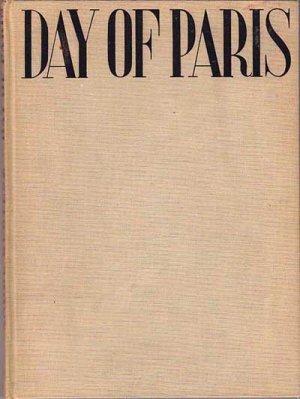 画像1: Andre Kertesz／アンドレ・ケルテス【Day of Paris】