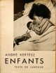 Andre Kertesz／アンドレ・ケルテス【Enfants】