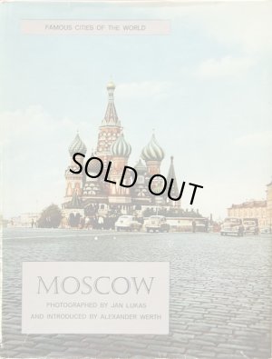 画像1: Jan Lukas／ヤン・ルカス【MOSCOW】FAMOUS CITIES OF THE WORLD