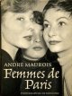 Nico Jesse／ニコ・ジェス【Femmes de Paris】フランス語版