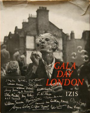 画像1: Izis／イジス【GALA DAY LONDON】