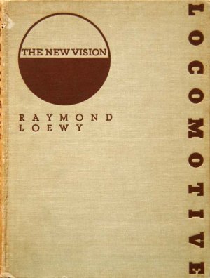 画像1: Raymond Loewy／レイモンド・ローウィ【The Locomotive】初版