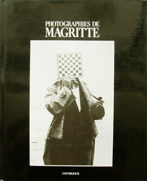 画像1: Rene Magritte／ルネ・マグリット【Photographies de Magritte】