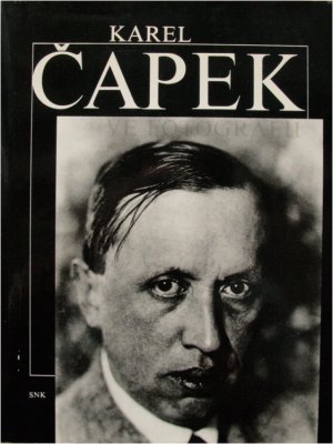 画像1: Karel Capek／カレル・チャペック【KAREL CAPEK VE FOTOGRAFII】