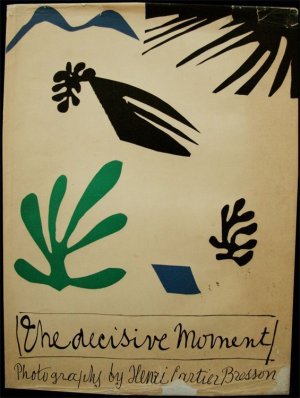 画像1: Henri Cartier-Bresson ／アンリ・カルティエ=ブレッソン【THE DECISIVE MOMENT】決定的瞬間