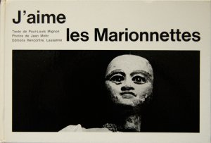 画像1: 再入荷　【J'aime les Marionnettes】