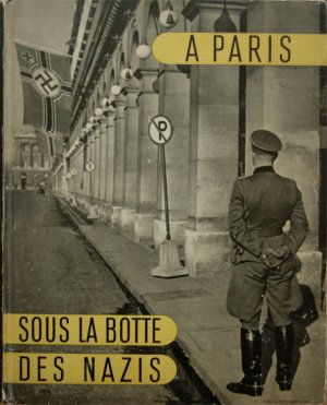 画像1: Raymond Schall【A PARIS SOUS LA BOTTE DES NAZIS】