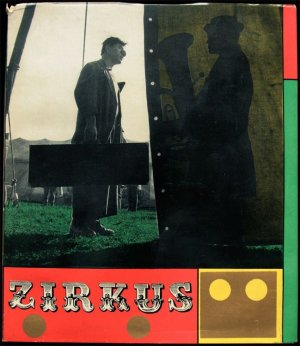 画像1: V. Radlicky／ J. Zak 【ZIRKUS】